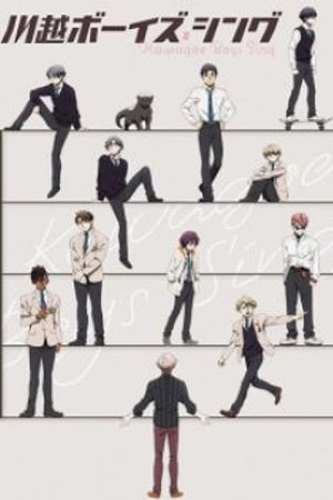 Phim Kawagoe Boys Sing