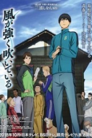 Phim Kaze ga Tsuyoku Fuiteiru