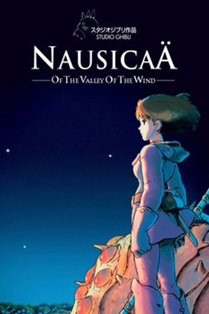 Phim Kaze No Tani No Nausicaa