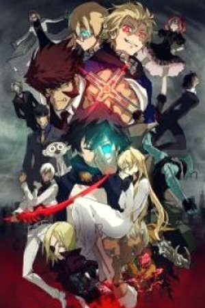 Phim Kekkai Sensen OVA