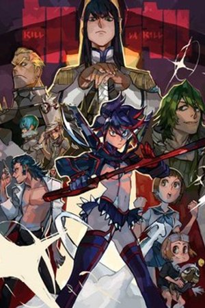 Phim Kill La Kill