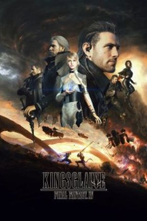 Phim Kingsglaive: Final Fantasy XV