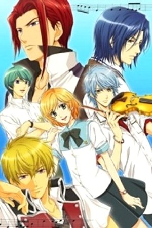 Phim Kiniro no Corda: Blue♪Sky