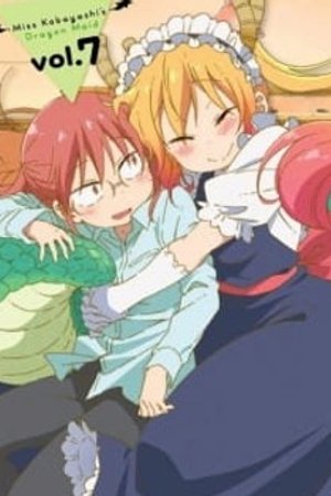 Phim Kobayashi-san Chi no Maid Dragon: Valentine, Soshite Onsen! - Amari Kitai Shinaide Kudasai