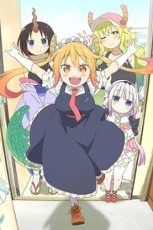 Phim Kobayashi-san Chi no Maid Dragon