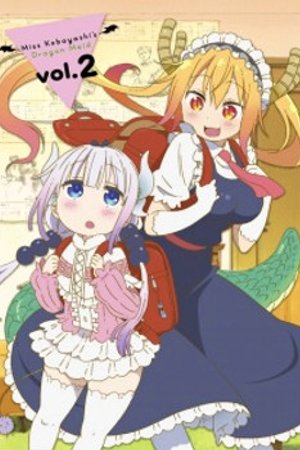 Phim Kobayashi-san Chi no OO Dragon