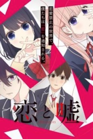 Phim Koi to Uso
