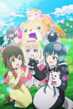 Phim Kuma Kuma Kuma Bear 2nd Season