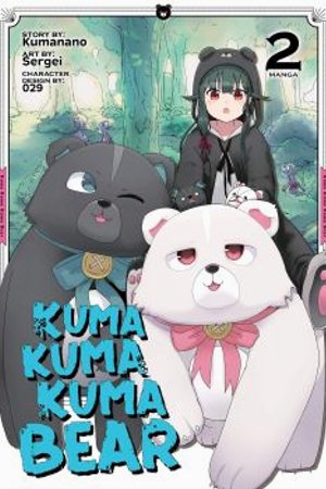 Phim Kuma Kuma Kuma Bear