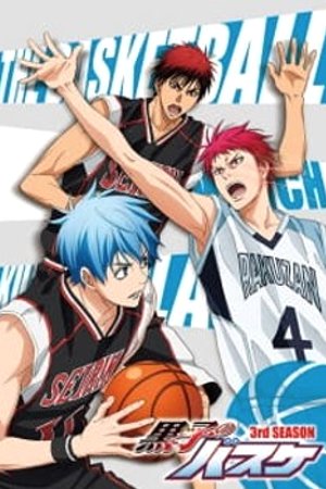 Phim Kuroko no Basket: Saikou no Present Desu