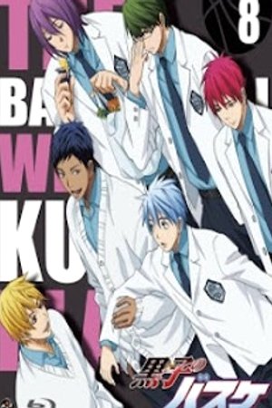 Phim Kuroko no Basket: Tip Off