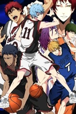 Phim Kuroko no Basket