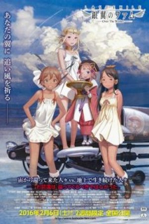 Phim Last Exile Ginyoku no Fam