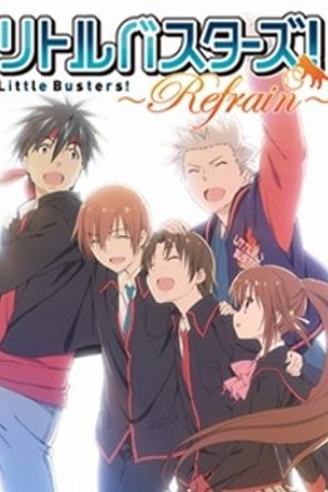 Phim Little Busters!: Refrain