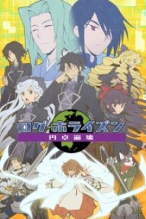 Phim Log Horizon: Entaku Houkai