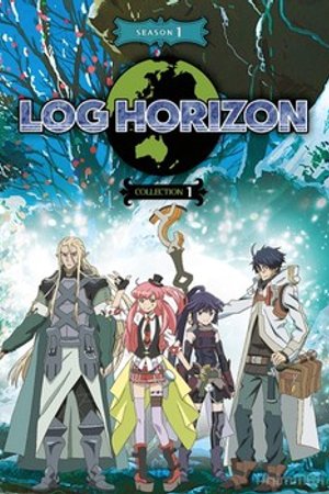 Phim Log Horizon