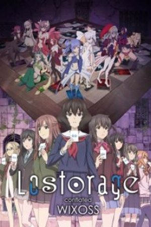 Phim Lostorage Conflated WIXOSS