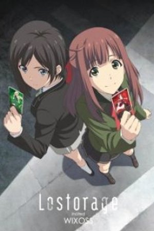 Phim Lostorage Incited WIXOSS
