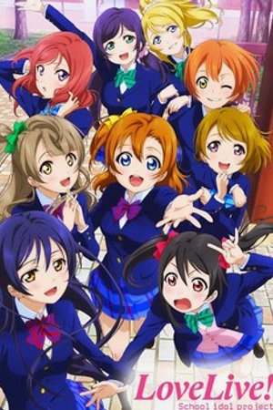 Phim Love Live! School Idol Project 2nd Season