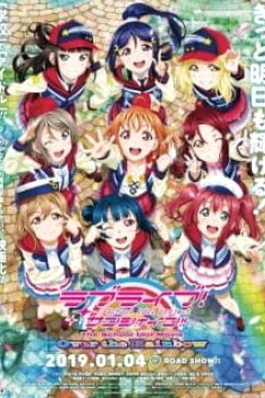 Phim Love Live! Sunshine!! The School Idol Movie: Over the Rainbow