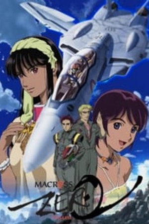 Phim Macross Zero