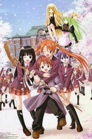 Phim Mahou Sensei Negima!