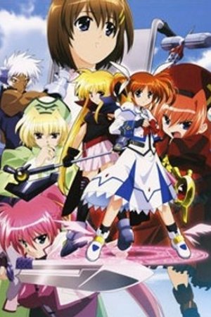 Phim Mahou Shoujo Lyrical Nanoha A's