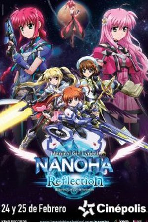 Phim Mahou Shoujo Lyrical Nanoha: Reflection