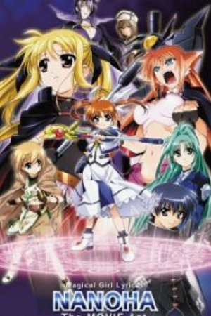 Phim Mahou Shoujo Lyrical Nanoha: The Movie 1st