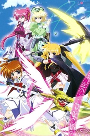 Phim Mahou Shoujo Lyrical Nanoha