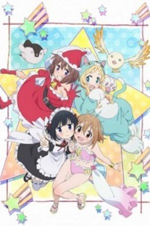 Phim Mahou Shoujo Nante Mou Ii desu kara. Second Season