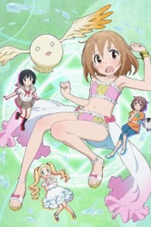 Phim Mahou Shoujo Nante Mou Ii Desukara