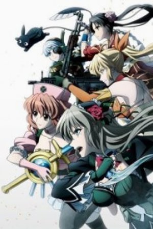 Phim Mahou Shoujo Tokushusen Asuka