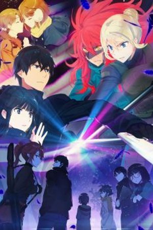 Phim Mahouka Koukou no Rettousei: Raihousha-hen (Season 2)