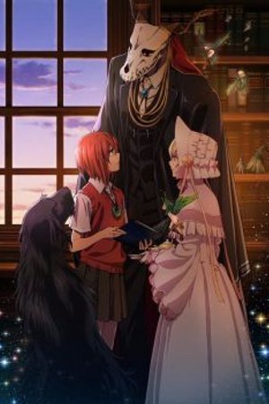Phim Mahoutsukai no Yome 2 (Cô Dâu Pháp Sư 2)