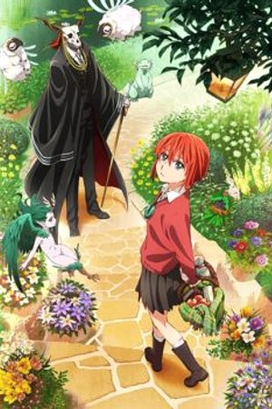 Phim Mahoutsukai no Yome: Hoshi Matsu Hito