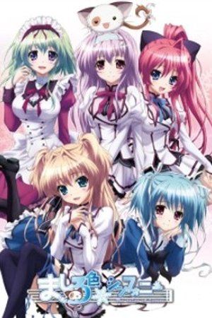 Phim Mashiro-iro Symphony: The Color of Lovers
