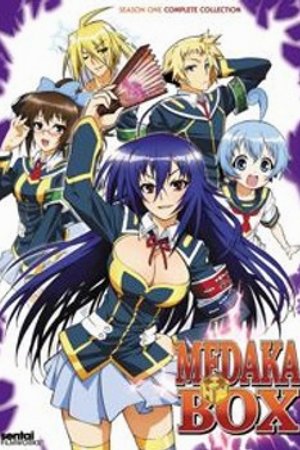 Phim Medaka Box
