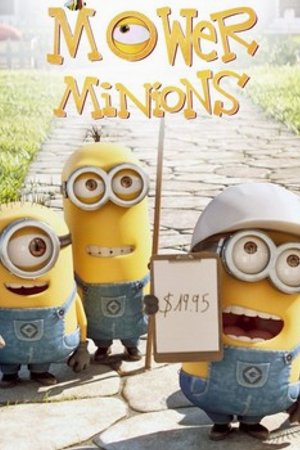 Phim Minions Cắt Cỏ