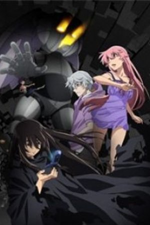 Phim Mirai Nikki Redial