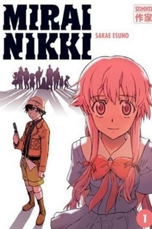 Phim Mirai Nikki