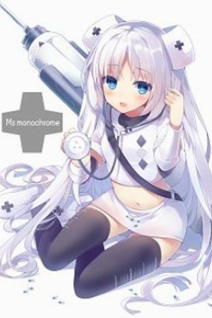Phim Miss Monochrome The Animation
