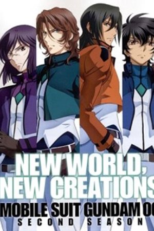 Phim Mobile Suit Gundam 00 Second Season