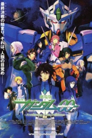 Phim Mobile Suit Gundam 00 The Movie: A Wakening of the Trailblazer