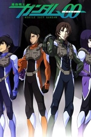 Phim Mobile Suit Gundam 00