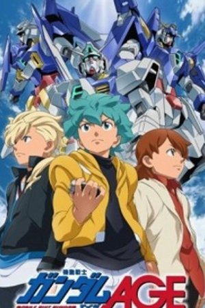 Phim Mobile Suit Gundam AGE