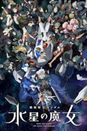 Phim Mobile Suit Gundam: Suisei no Majo Season 2