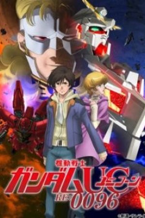 Phim Mobile Suit Gundam Unicorn RE:0096