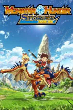 Phim Monster Hunter Stories: RIDE ON