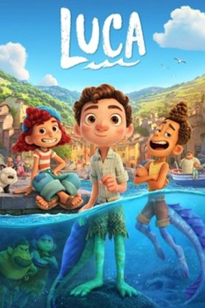 Phim Mùa Hè Của Luca